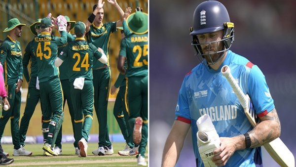 CT 2025 SA vs ENG: इंग्लैंड को मिली करारी हार, साउथ अफ्रीका सेमीफाइनल में पहुंचा...