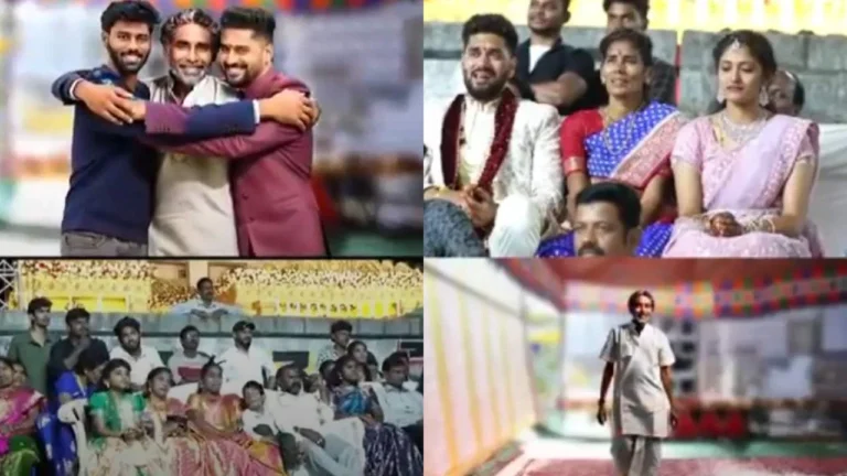 AI Wedding Video: शादी में एआई का जादू, दिवंगत पिता 'स्वर्ग से' आए, परिवार से मिले और दिया आशीर्वाद...
