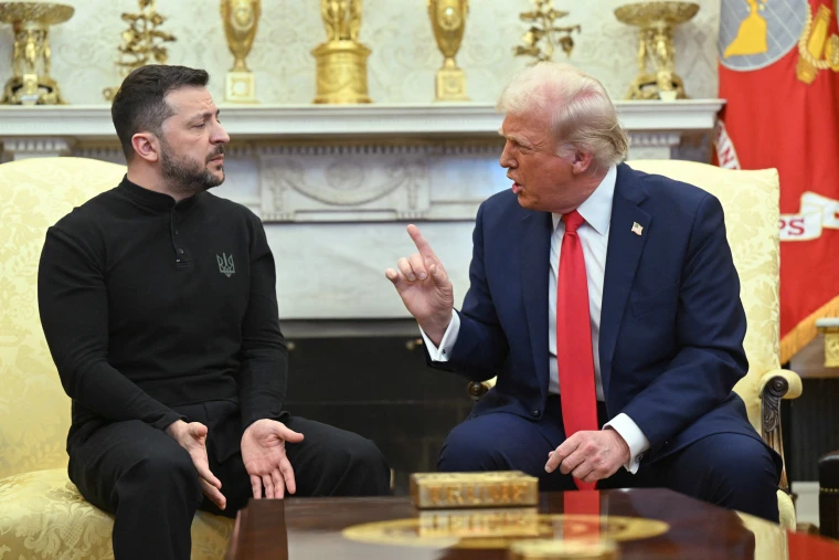 Trump-Zelenskyy