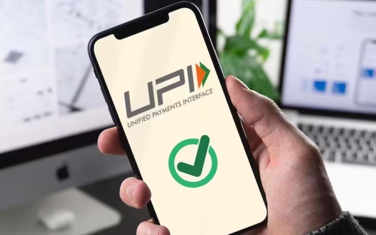 UPI की सर्विस