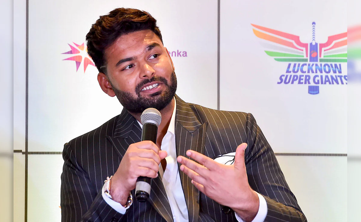 Rishabh Pant : ऋषभ पंत को इस खास पुरस्कार के लिए किया गया नॉमिनेट, जानिए...