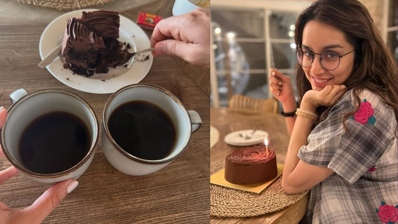 Shraddha Kapoor: श्रद्धा कपूर ने बर्थडे के बचे हुए केक के साथ किया पोस्ट-सेलिब्रेशन, तस्वीरें हुईं वायरल...