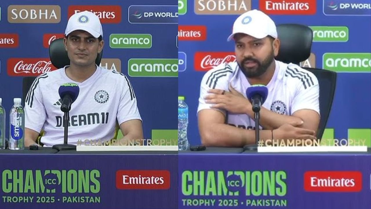 Champions Trophy 2025: शुभमन गिल ने किया बड़ा खुलासा, चैंपियंस ट्रॉफी के बाद रोहित शर्मा ले लेंगे संन्यास?
