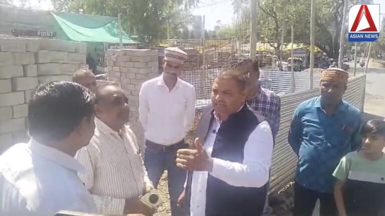 MP News: देवास में अहिंसा स्तंभ को लेकर विवाद, कांग्रेस नेता ने जताई आपत्ति...