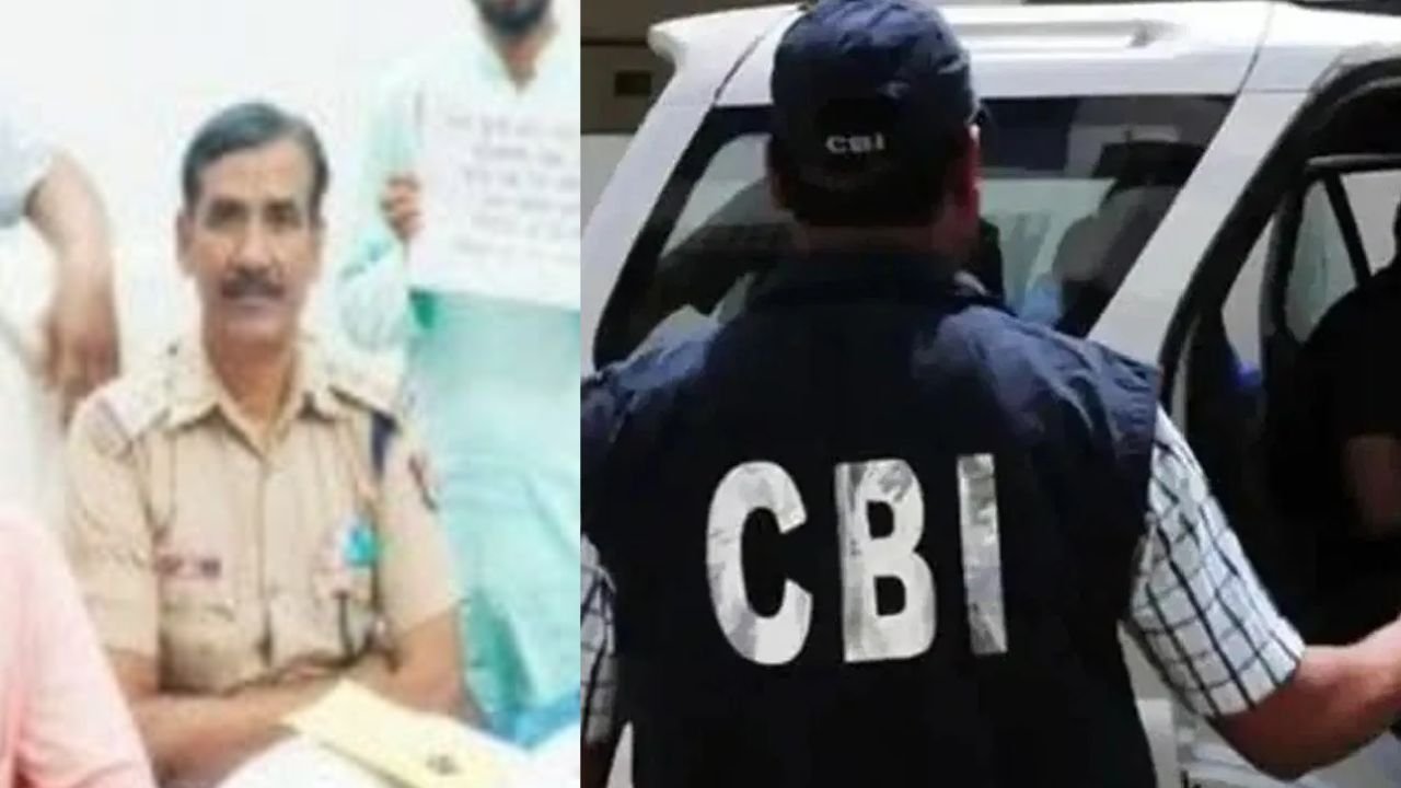 UP News: सीबीआई की बड़ी कार्रवाई, रिश्वत लेते रंगे हाथों RPF इंस्पेक्टर गिरफ्तार...
