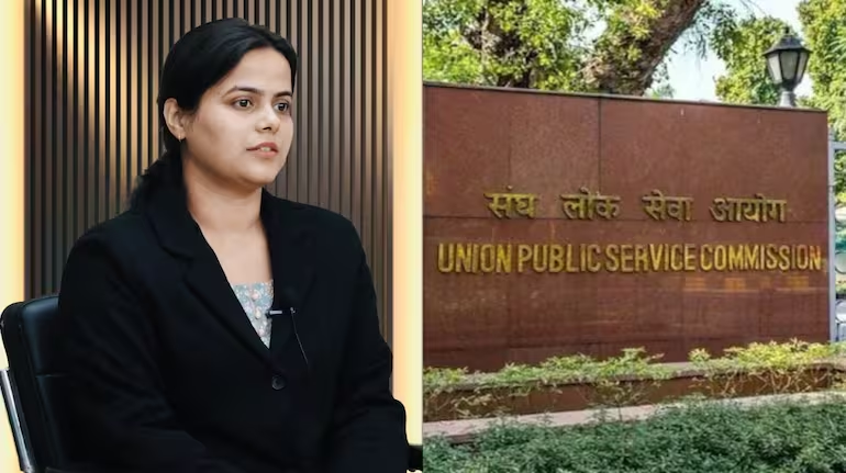 UPSC Topper 2024