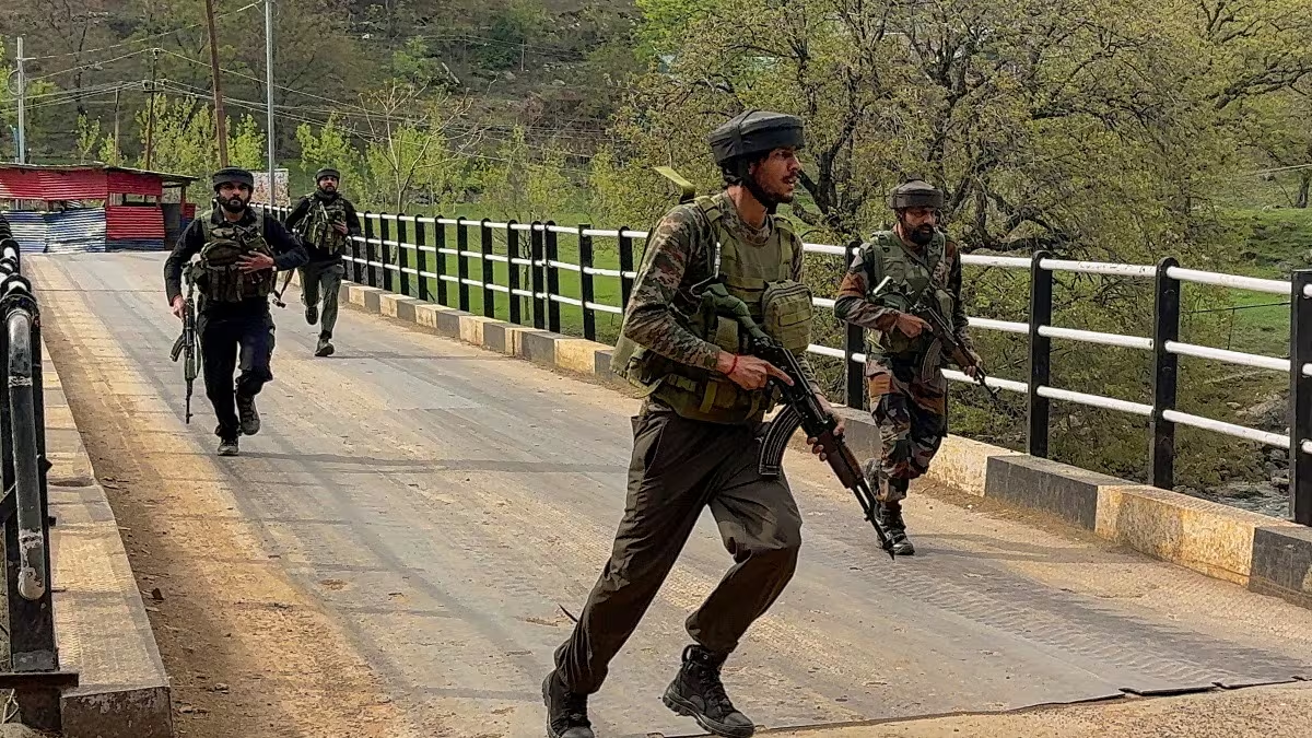 Pahalgam Terror Attack CG News