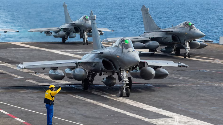 India-France Defence Deal