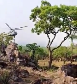 Bijapur Anti Naxal Operation