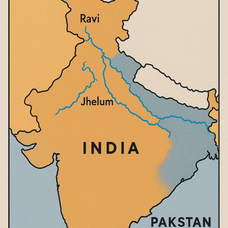 Indus Waters Treaty
