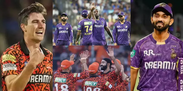 IPL 2025 SRH Vs KKR