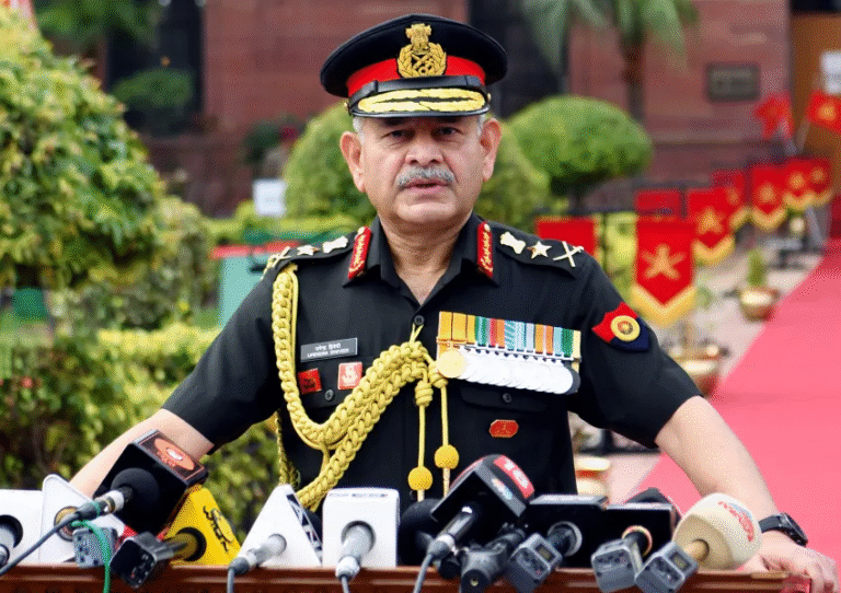 Army Chief Visit Srinagar