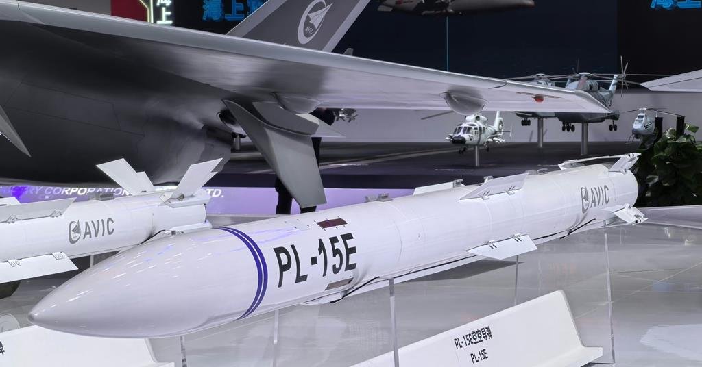 Pahalgam attack: भारत-पाक तनाव के बीच चीन ने पाकिस्तान को PL-15 लांग रेंज मिसाइलें दीं, किसी भी वक्त बड़ी जंग में बदल सकता है...