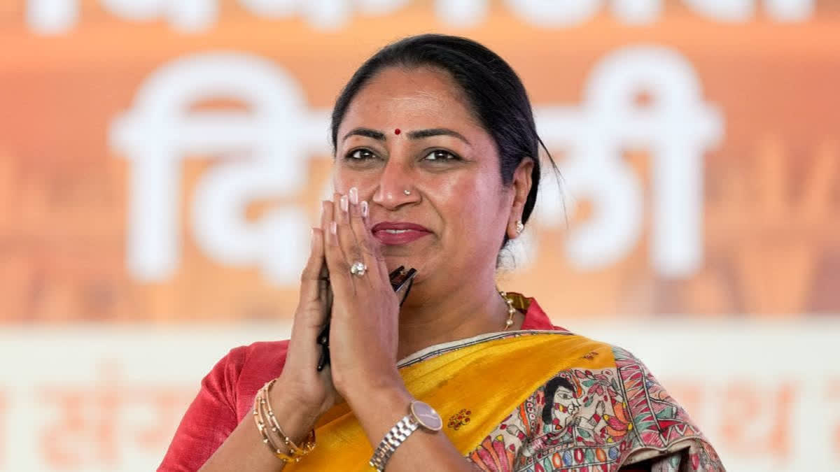 CM Rekha Gupta