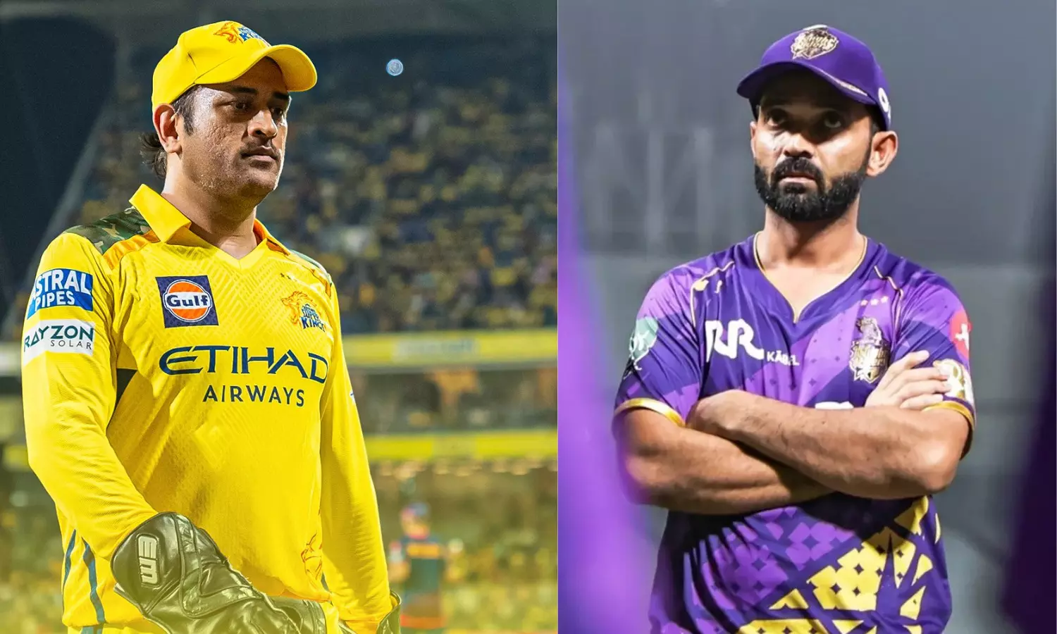 CSK vs KKR IPL 2025