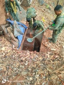 CG Naxal News
