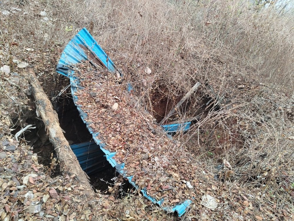 CG Naxal News