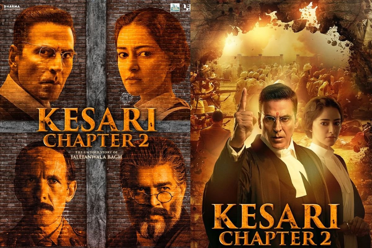 Kesari Chapter 2 Box Office Collection