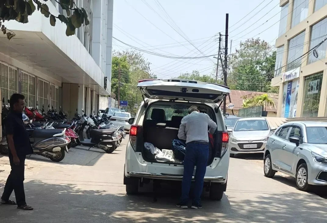 पूर्व IAS अनिल टुटेजा CBI