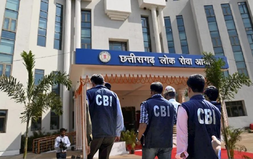 CGPSC Recruitment Scam
