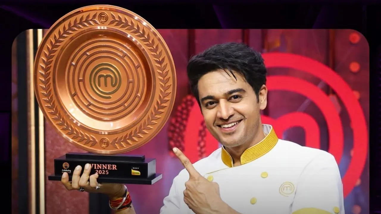 Celebrity MasterChef: गौरव खन्ना
