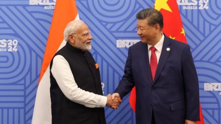 China got a shock due to America's 104% tariff, now dragon started remembering India's friendship