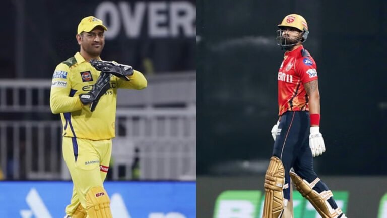 CSK vs PBKS IPL 2025: पंजाब ने जीता टॉस, चेन्नई करेंगी पहले बल्लेबाजी, जानें दोनों टीमों की प्लेइंग 11