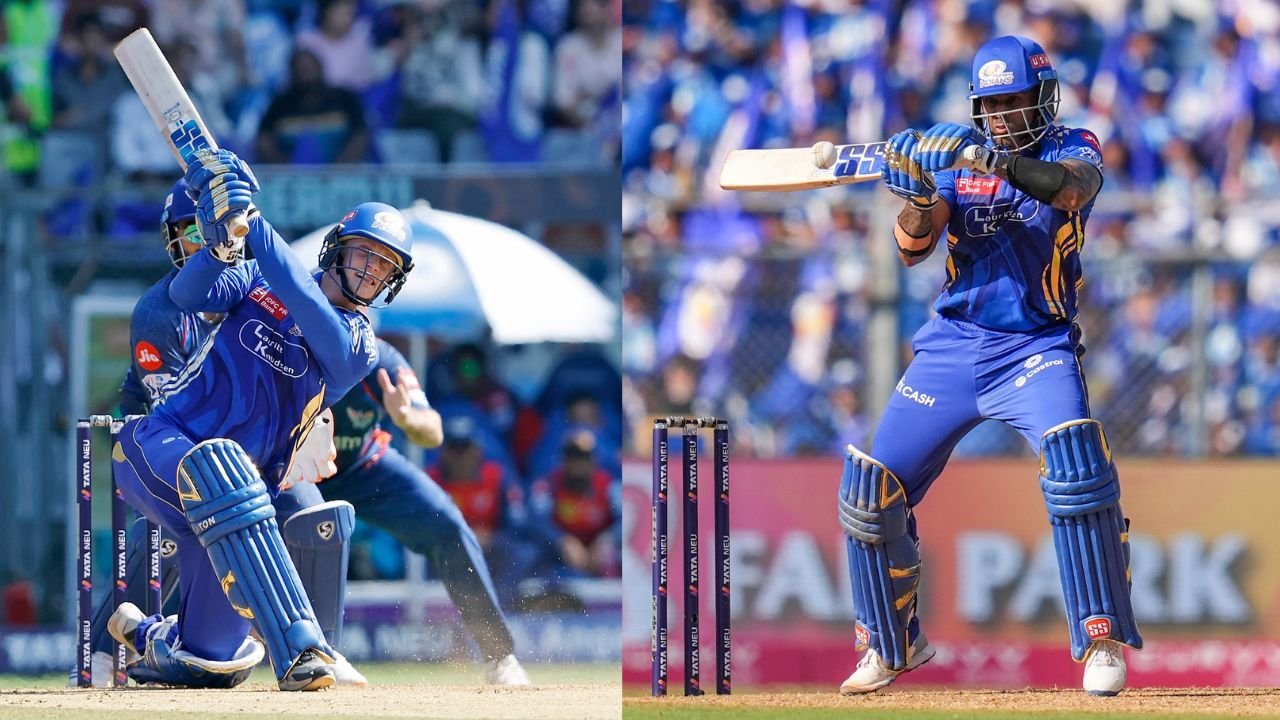 MI vs LSG IPL 2025: मुंबई इंडियंस ने लखनऊ को दिया 216 रनों का लक्ष्य, सूर्यकुमार और रिक्लेटन की ने खेली धमाकेदार पारी