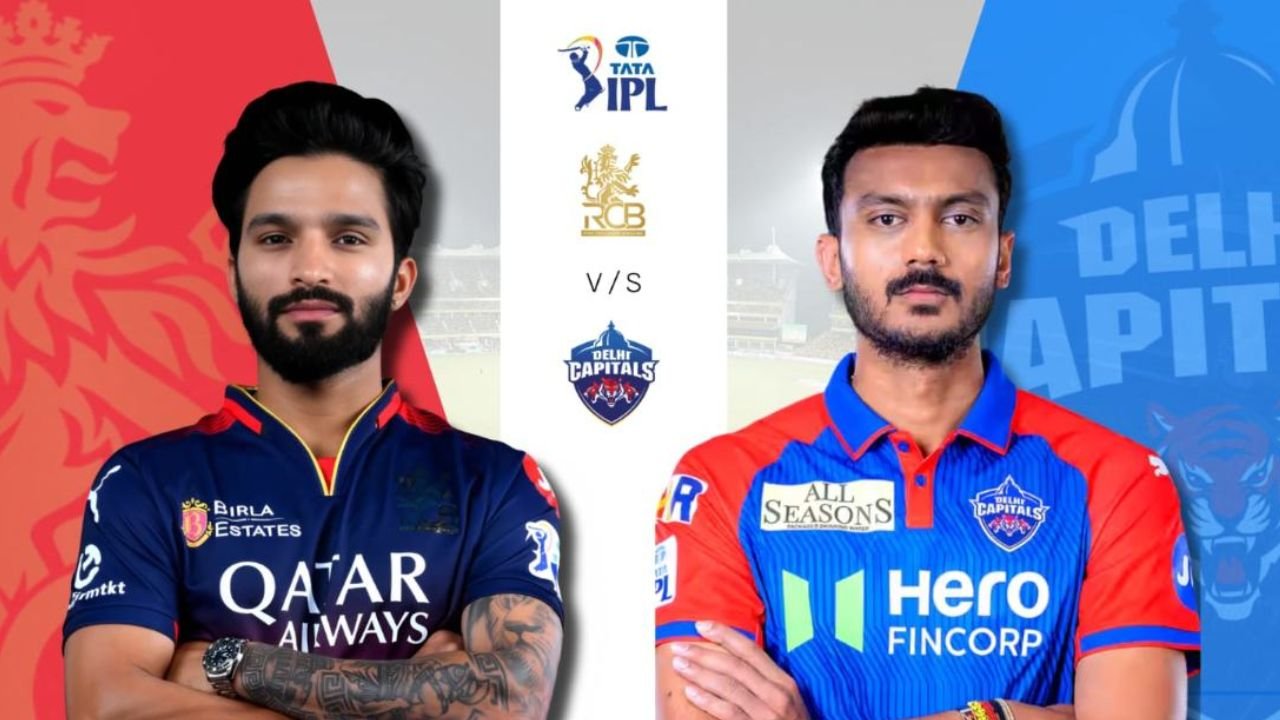 DC vs RCB IPL 2025
