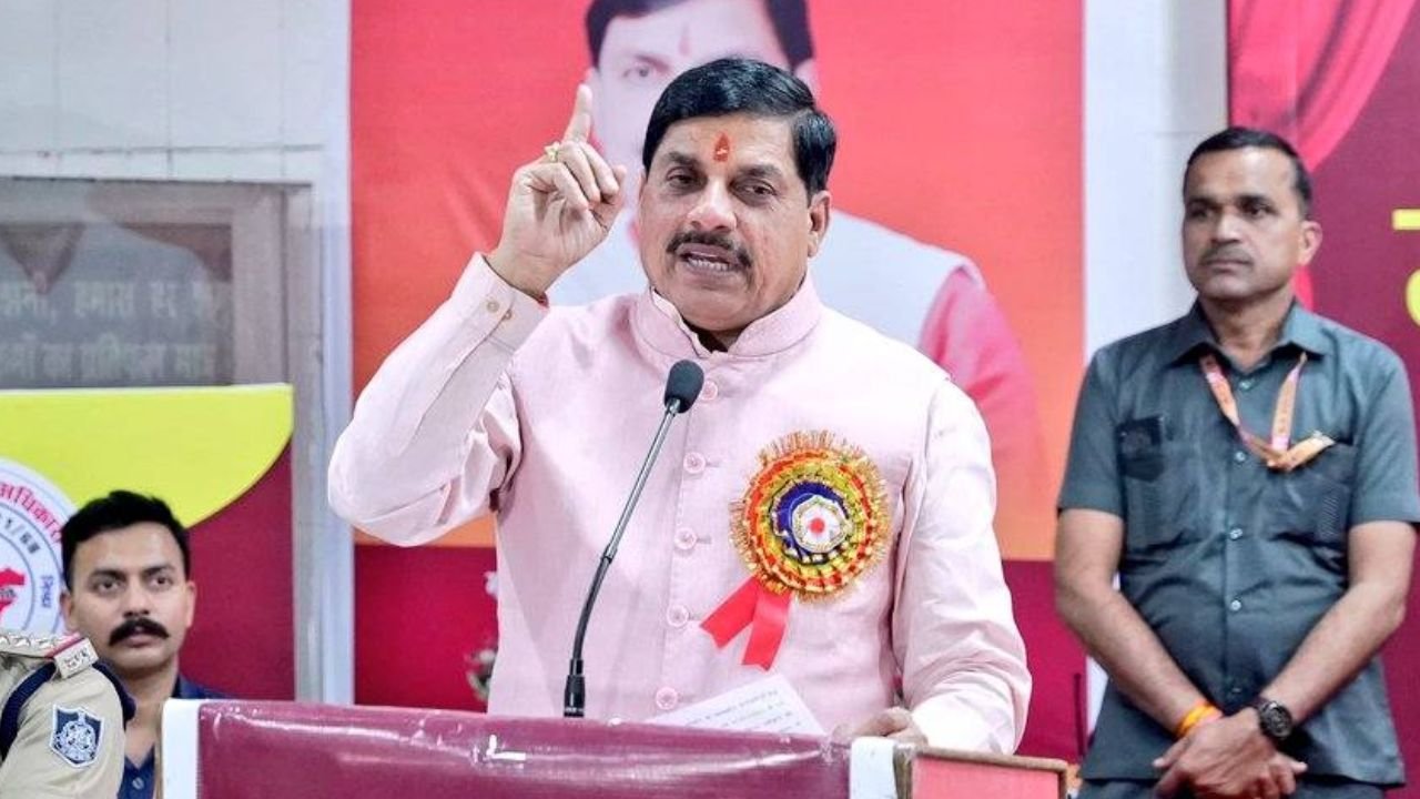 MP News : अंबेडकर यूथ कॉन्क्लेव में बोले मुख्यमंत्री डॉ. मोहन यादव : युवाओं के लिए प्रेरणा हैं बाबा साहब के विचार