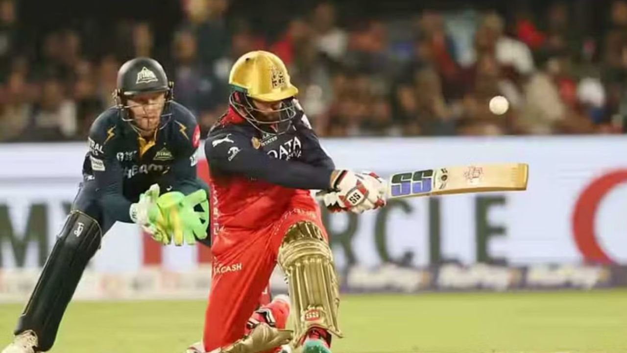 IPL 2025 RCB vs GT : गुजरात के सामने 170 रन का लक्ष्य, बेंगलुरु की बल्लेबाजी लड़खड़ाई...