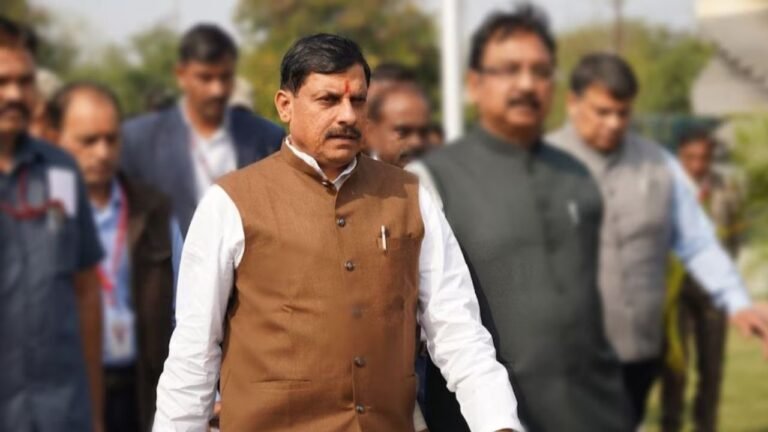 MP News: मुख्यमंत्री डॉ. मोहन यादव का एक दिवसीय दतिया दौरा, पीताम्बरा पीठ में करेंगे पूजा...