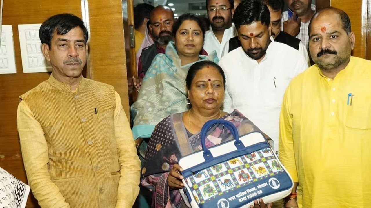 महापौर मालती राय