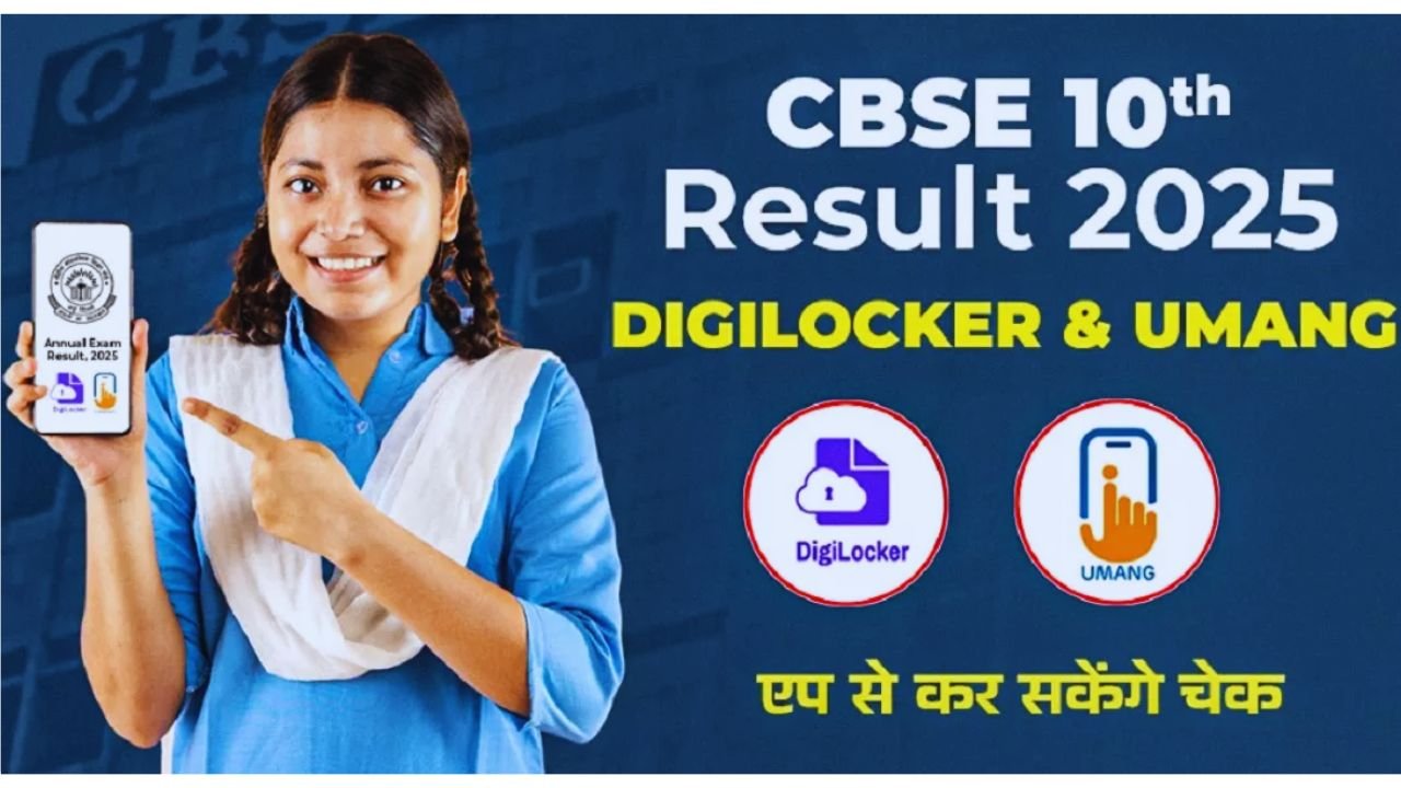 CBSE Board Result 2025