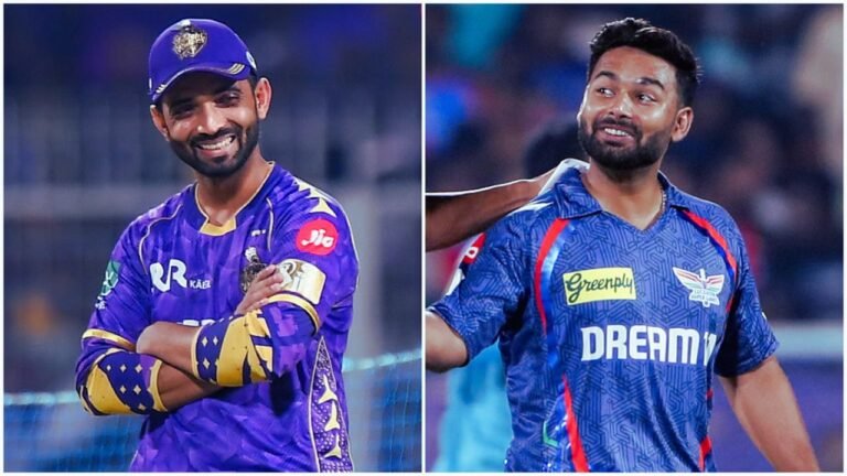 KKR vs LSG