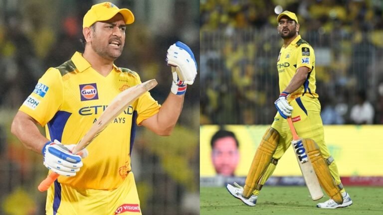 MS Dhoni