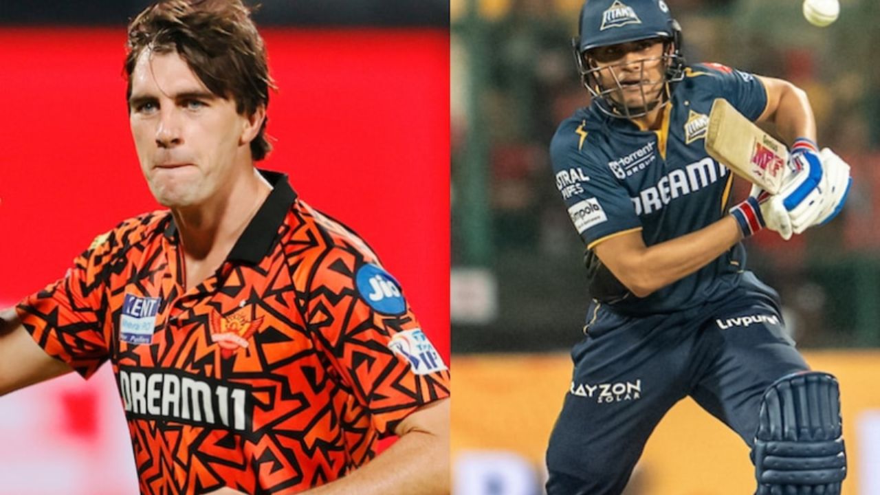 IPL 2025 SRH vs GT