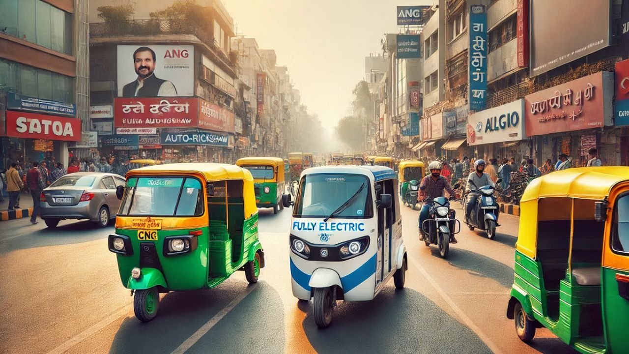 CNG Auto