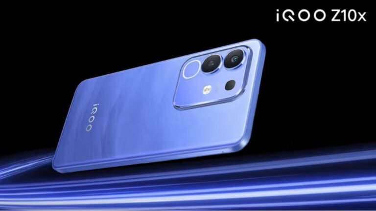 iQOO Z10x