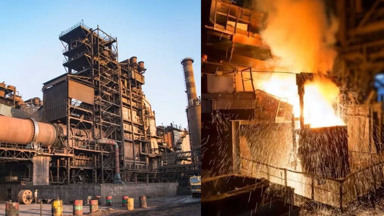 CG Breaking: प्लांट में भीषण हादसा, प्रकाश इंडस्ट्रीज के बॉयलर में लगी आग, 12 मजदूर झुलसे...