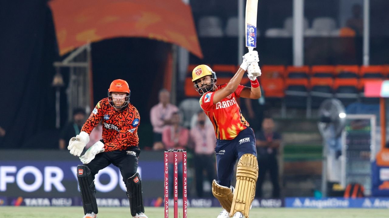 SRH vs PBKS IPL 2025