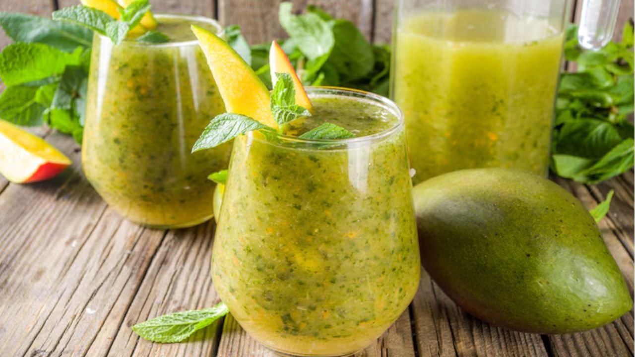 Aam Panna Recipe