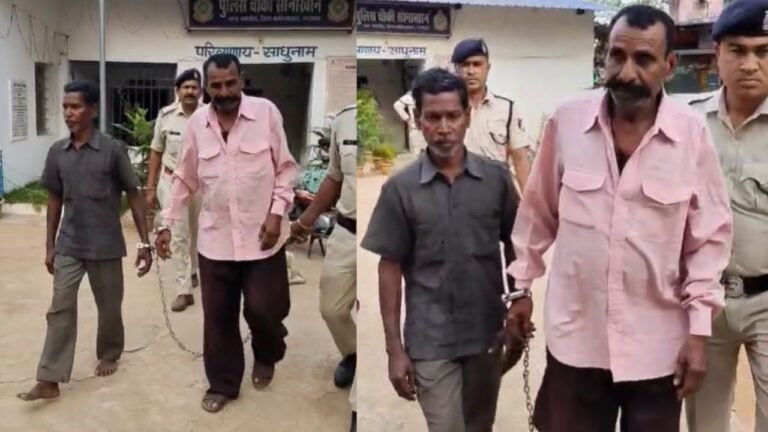 CG News: अवैध गांजा तस्करी पर पुलिस की बड़ी कार्रवाई, दो अंतरजिला आरोपी गिरफ्तार...