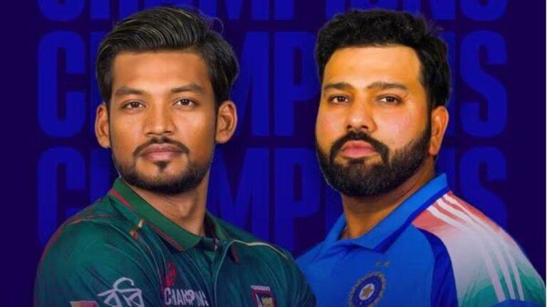 India vs Bangladesh