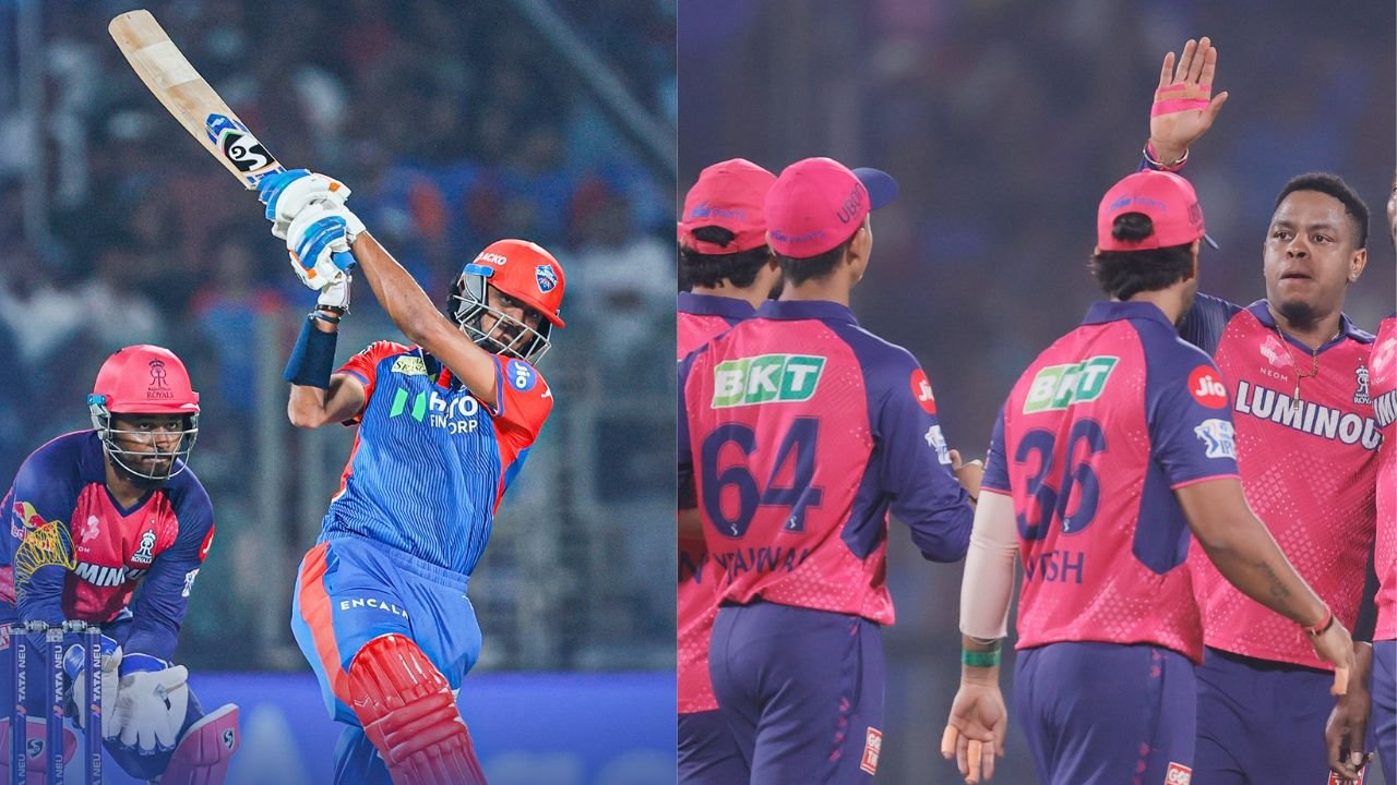 DC vs RR IPL 2025: दिल्ली ने राजस्थान को दिया 189 रन का लक्ष्य, कप्तान अक्षर पटेल ने खेली धमाकेदार पारी....