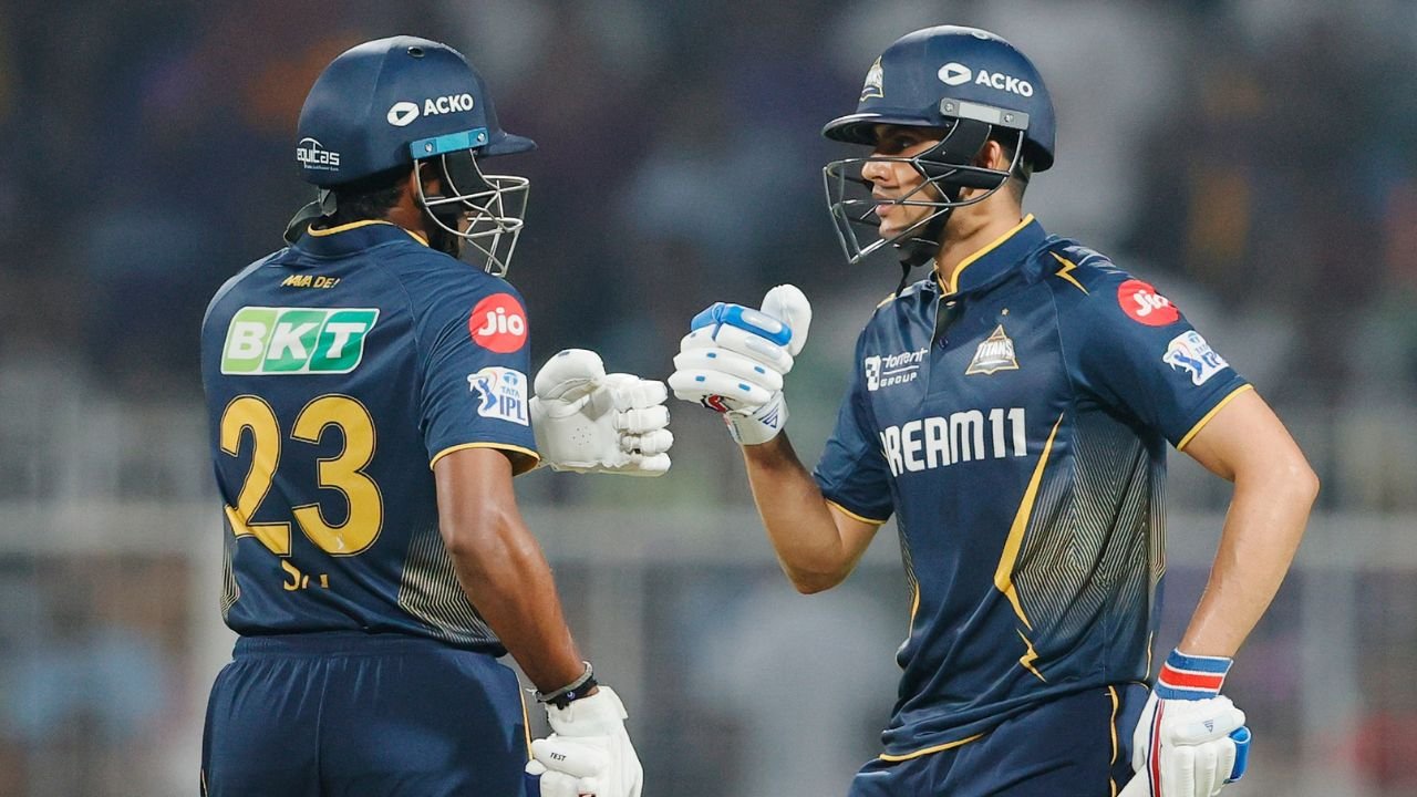 KKR vs GT IPL 2025: गुजरात ने कोलकाता को दिया 199 रनों का लक्ष्य, गिल की शानदार 90 रनों की पारी