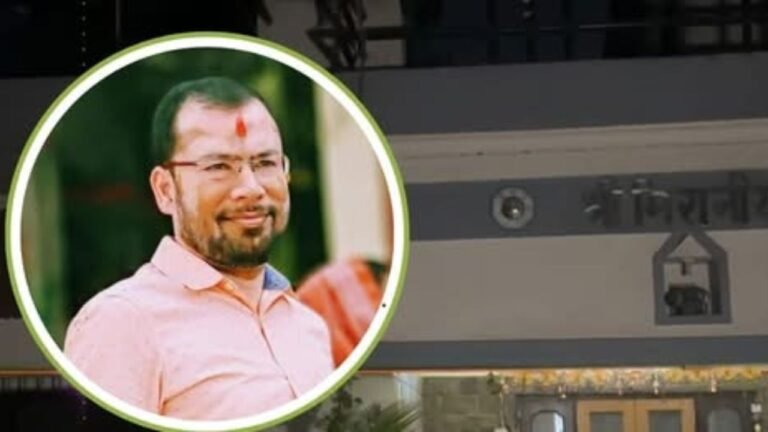 Pahalgam Attack: रायपुर के बिजनेसमैन दिनेश मिरानिया की मौत, आतंकियों ने पहलगाम में मारी थी गोली...