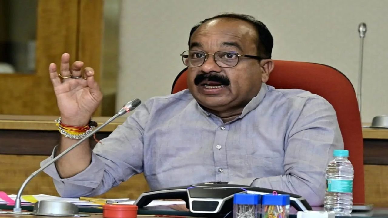 Raipur News : आतंकी हमले पर उप मुख्यमंत्री अरुण साव का कहा - आतंकवादियों को मिलेगा मुँहतोड़ जवाब...