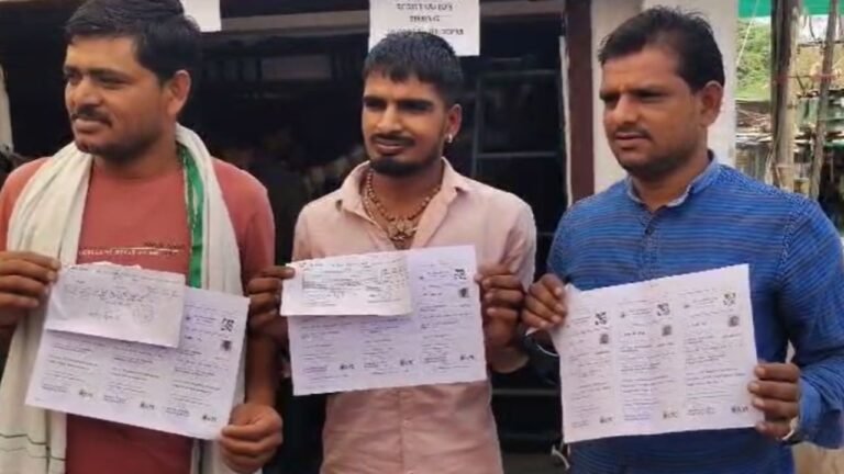 MP News: अमरनाथ यात्रा पर जाने वाले श्रद्धालुओं की मांग, आत्मरक्षा के लिए मांगे हथियार...