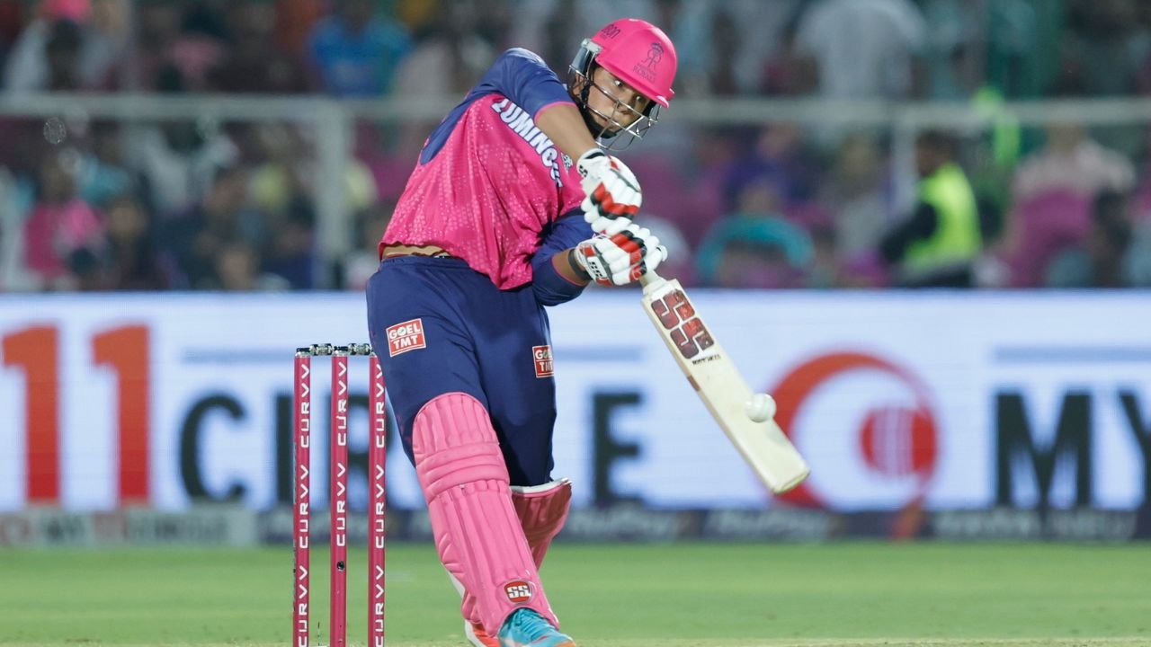 IPL 2025 : 14 साल के वैभव सूर्यवंशी ने जड़ा आईपीएल करियर का पहला धमाकेदार शतक, रचा इतिहास...